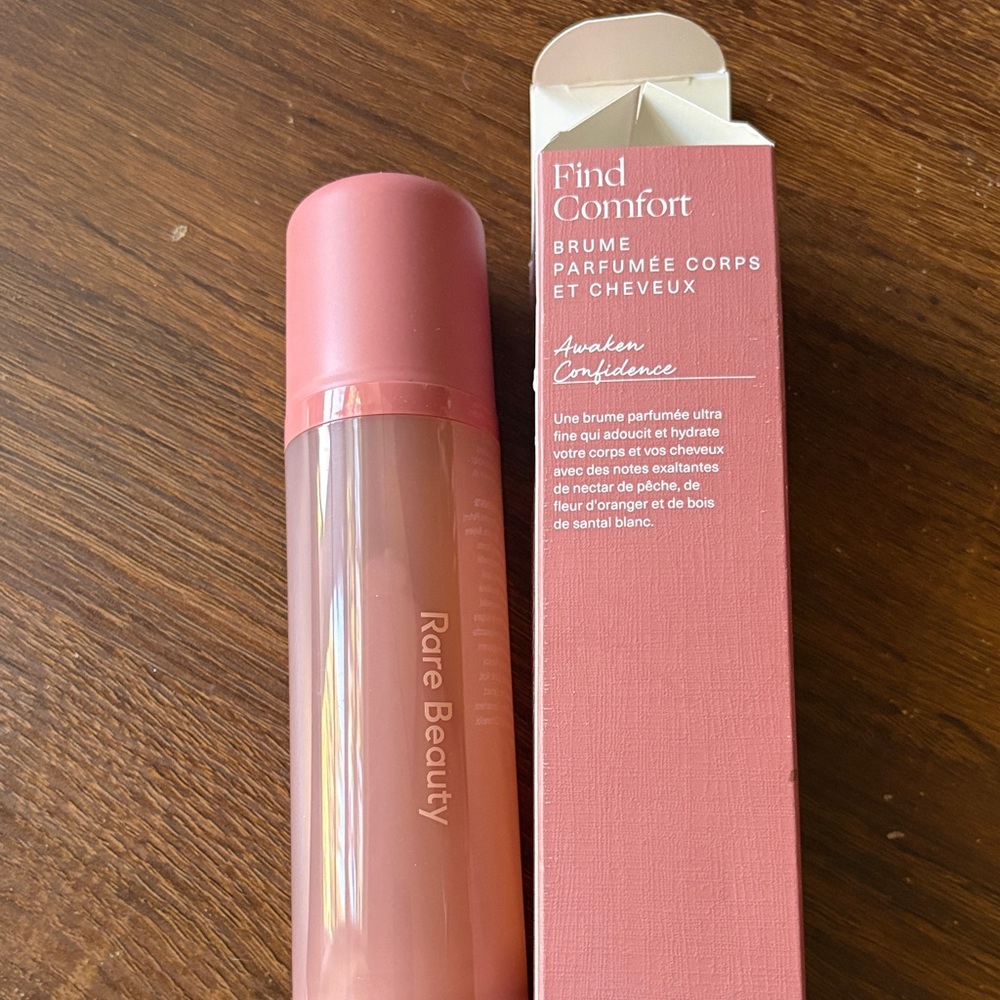 Rare Beauty Awaken Confidence Body and Hair Mist new with box